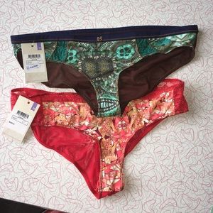 NWT Maaji Lingerie Underwear (Will Separate!)